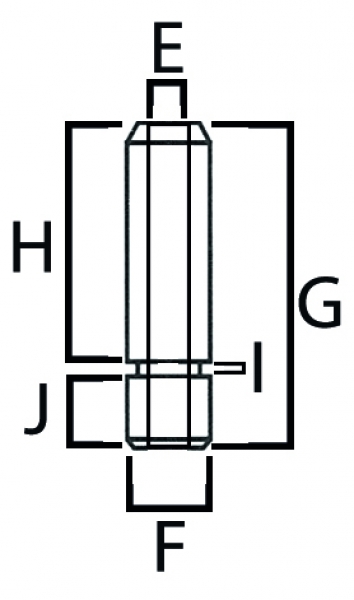 Satz Einlass- & Auslassventile + Ventilführungen für Holder B 40 B 41 P 60